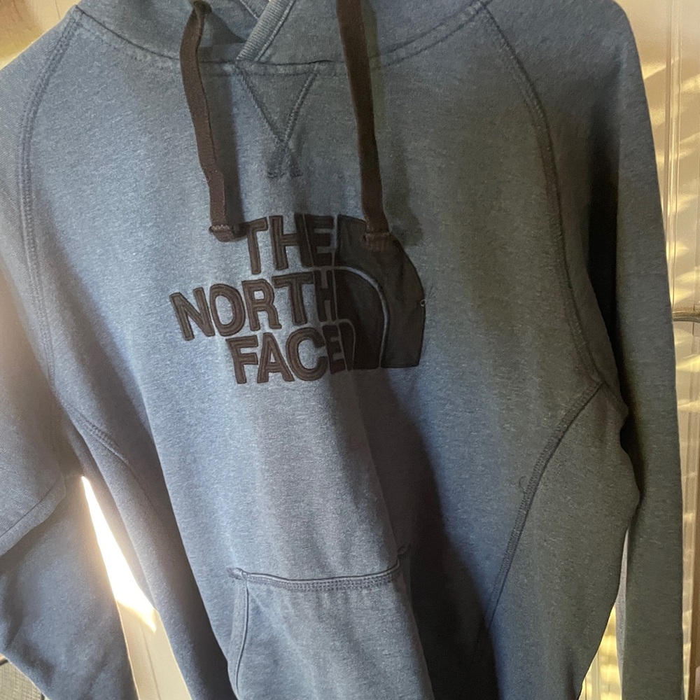 North face hoodie